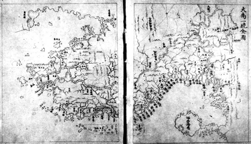 Map Dat Han Han Cù Lao Hainan and Han-Việt Expansion – Le Minh Khai's Southeast Asian ...