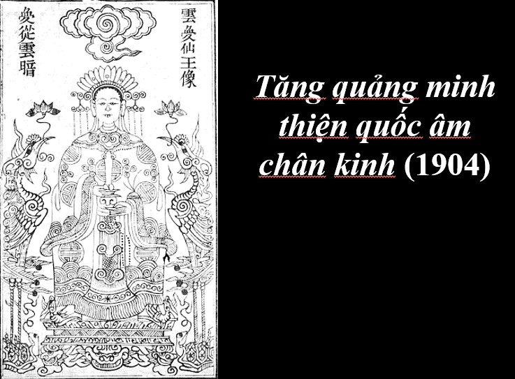 Read more about the article Holy Mother (Thánh Mẫu) Spirit Writing (Giáng Bút) in the Early 20th Century