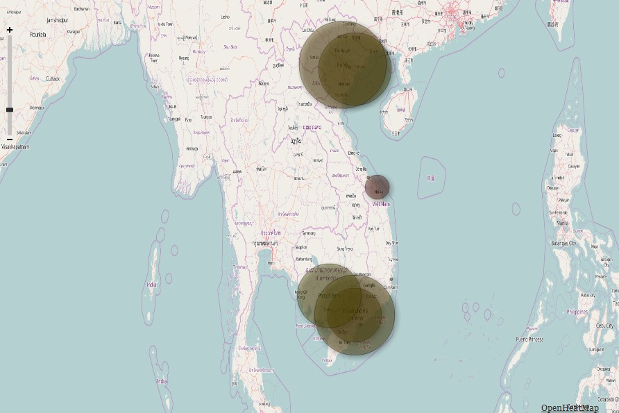 Read more about the article Movie Theaters in 1951 French Indochina