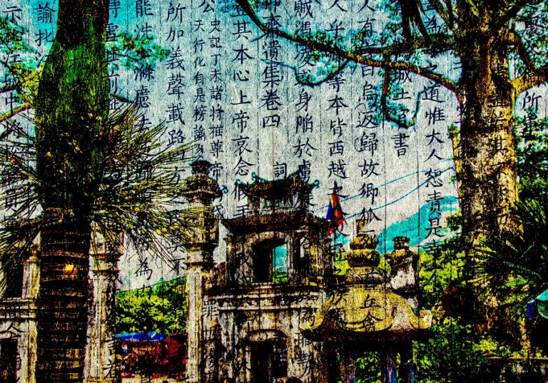 Read more about the article 9. The BNĐC Series: Cai Fu, the Fall of Bắc Giang Citadel and the Complexity of Southern-Northern Relations