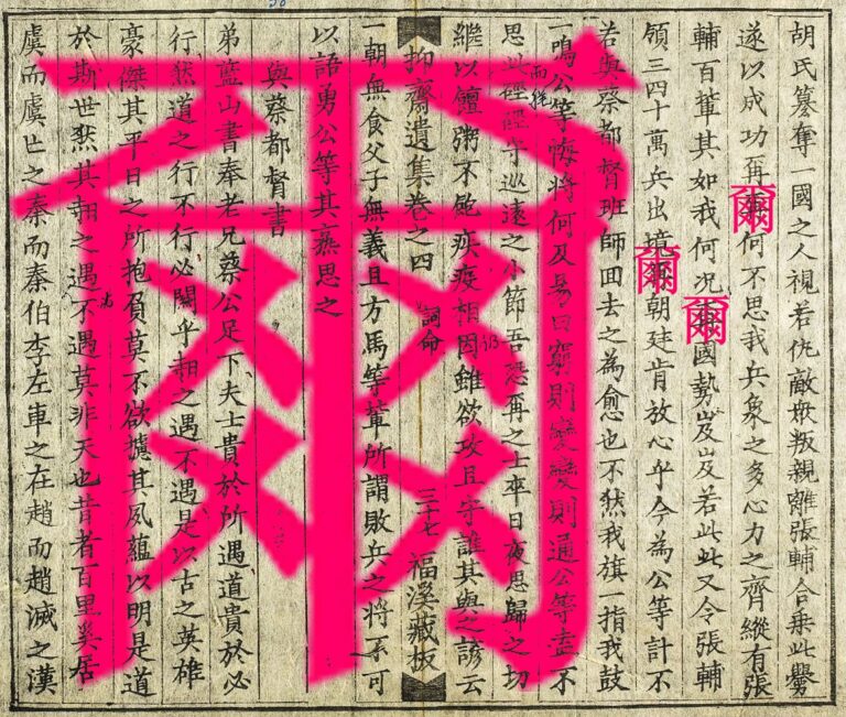 Read more about the article 11. The BNĐC Series: Wang Tong, Ngô and Levels of Politeness