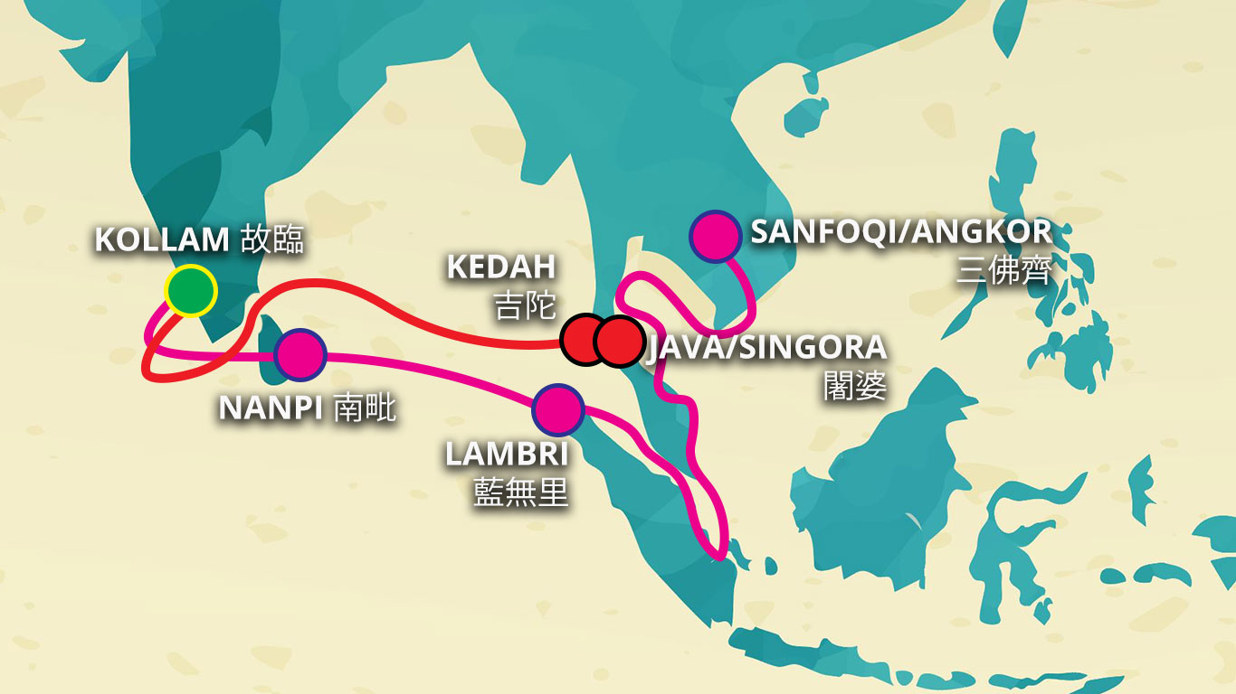 You are currently viewing Srivijaya 13: The Singora-Angkor Rivalry: The Greatest Story of Premodern Southeast Asian History (You’ve Never Heard)
