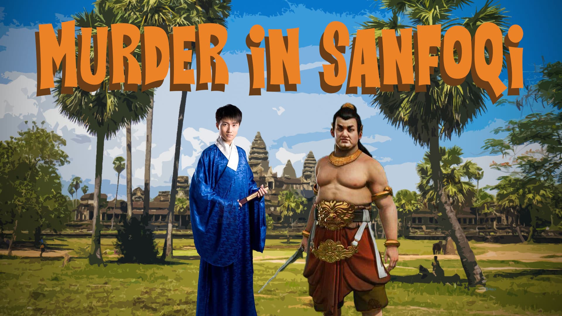 Read more about the article Srivijaya 2.0 (4): The Sanfoqi Murder Mystery and its Repercussions