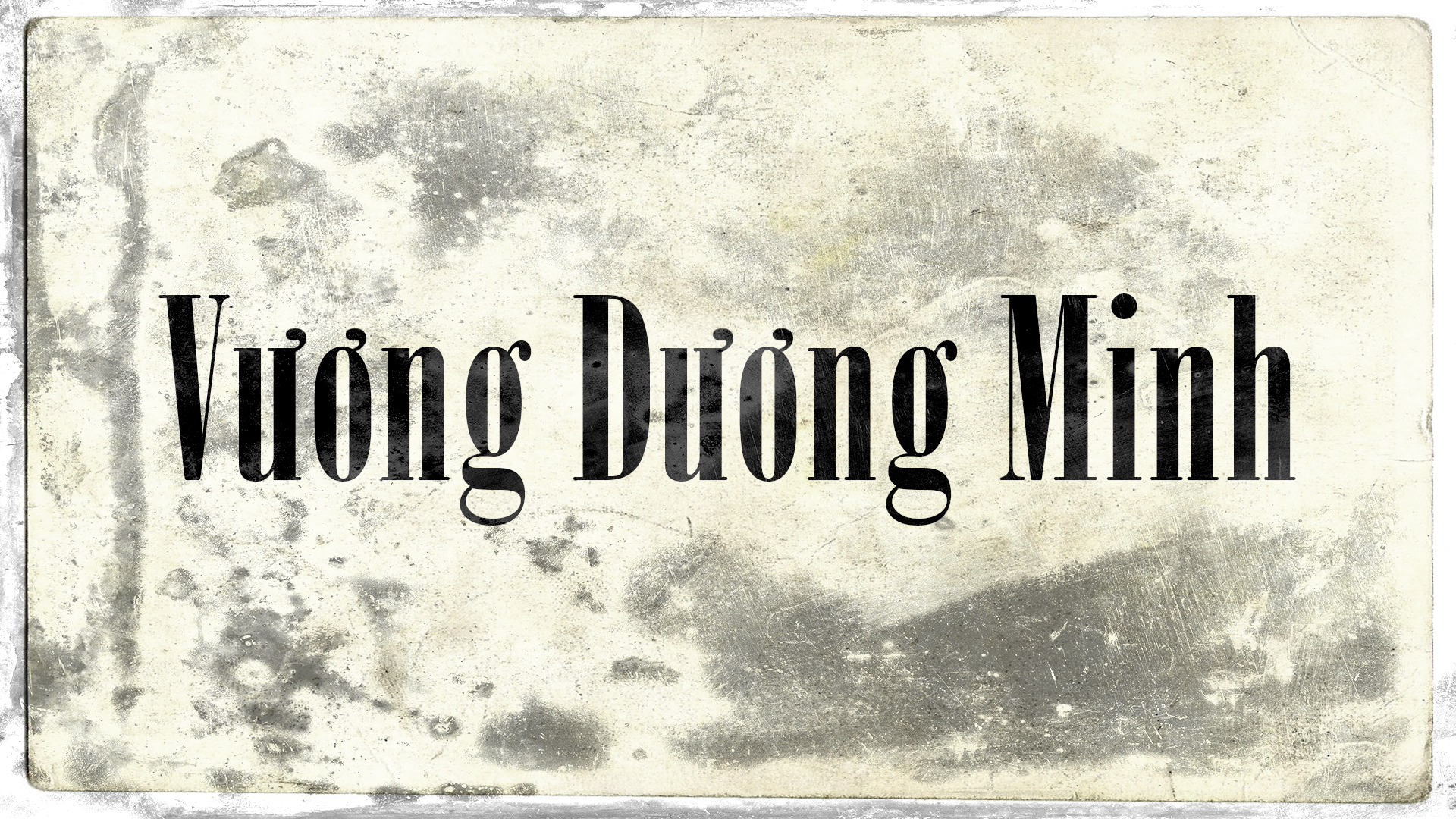You are currently viewing The Great Vietnamese Wang Yangming Scholar You’ve Never Heard Of