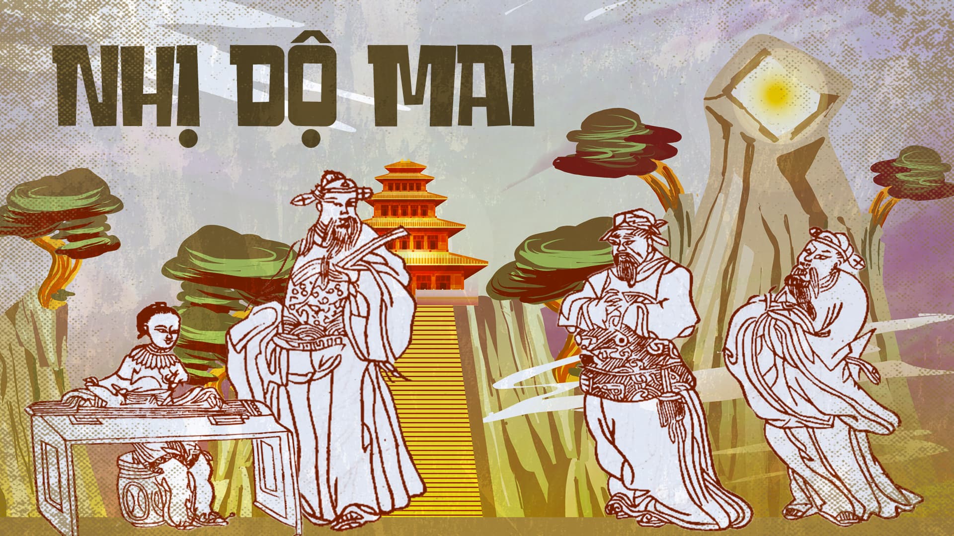 You are currently viewing Nhị Độ Mai, or why we know so little about Late Imperial Vietnamese Popular Culture