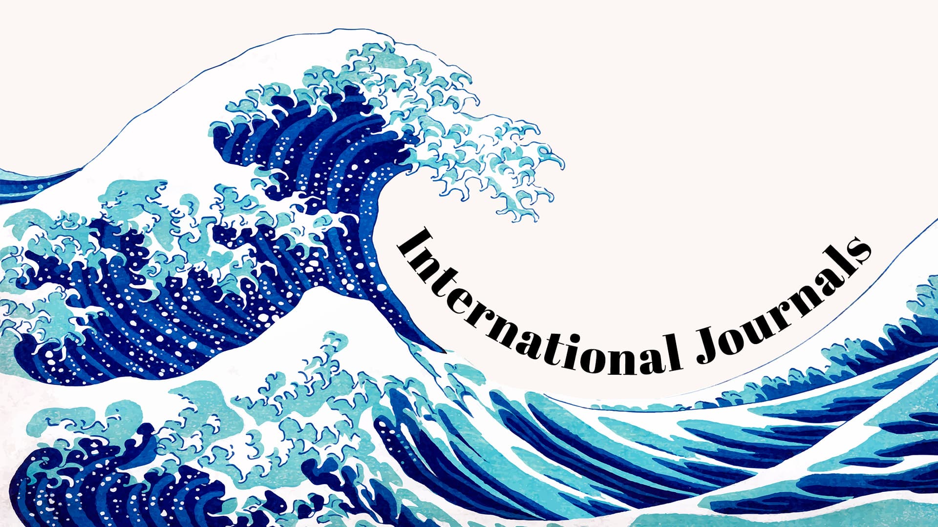 Read more about the article Don’t Look Up: A Tsunami of International Publications is Coming!!