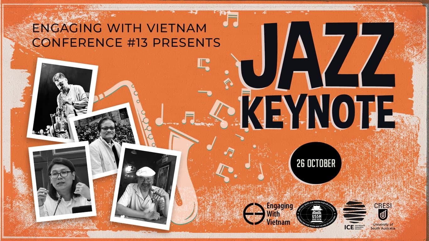 Read more about the article Jazz at Engaging With Vietnam