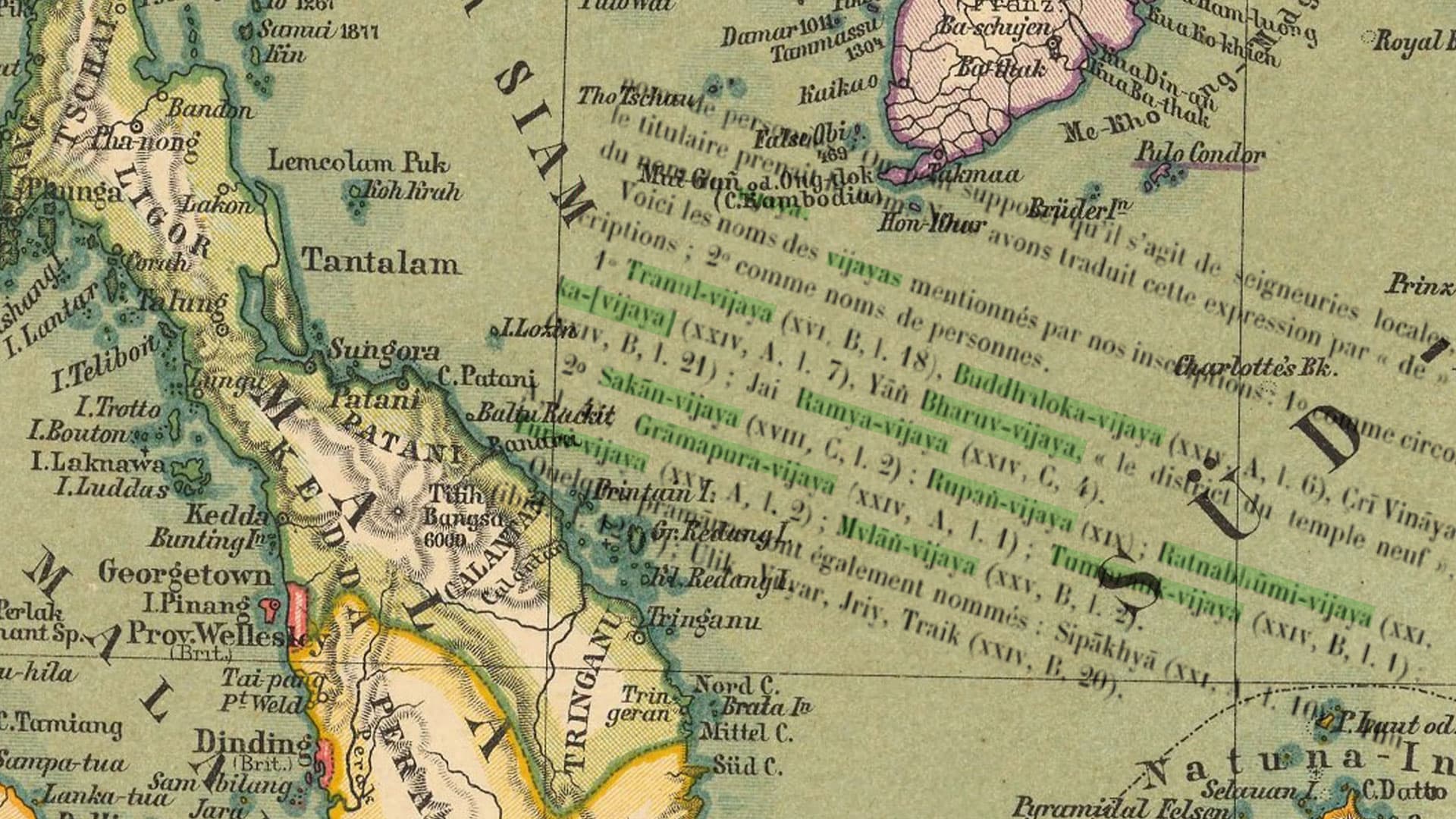 You are currently viewing Srivijaya 3.0 (01): Yet Another Series