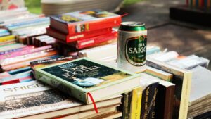 Read more about the article Foreign Knowledge Production about Vietnam and Nhậu: A Theorization