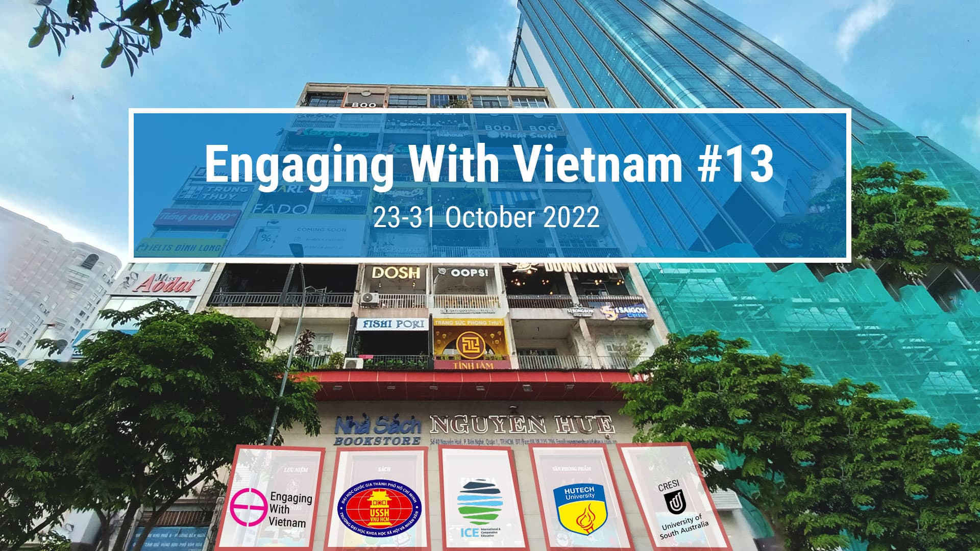 Read more about the article The 13th Engaging With Vietnam Conference is Coming