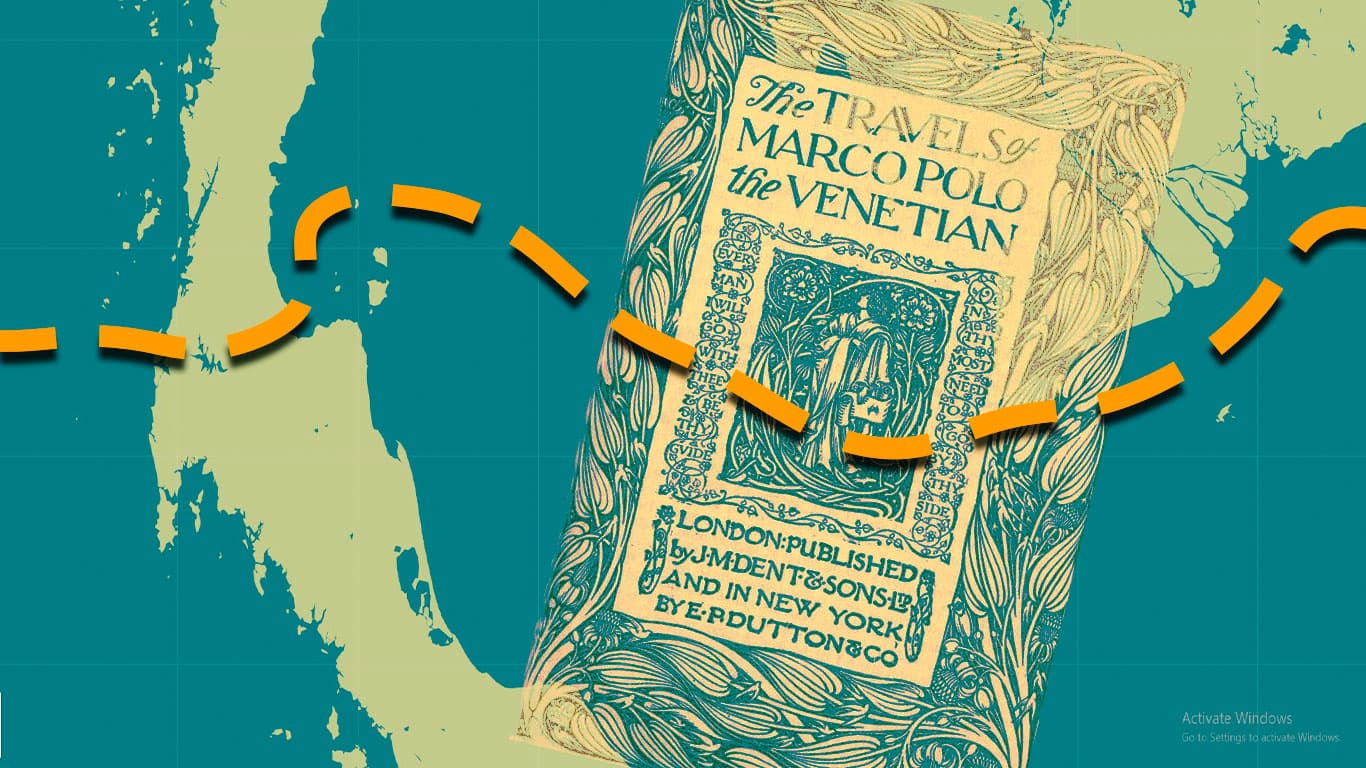 Read more about the article Srivijaya 3.0 (15): Marco Polo Visited Thailand