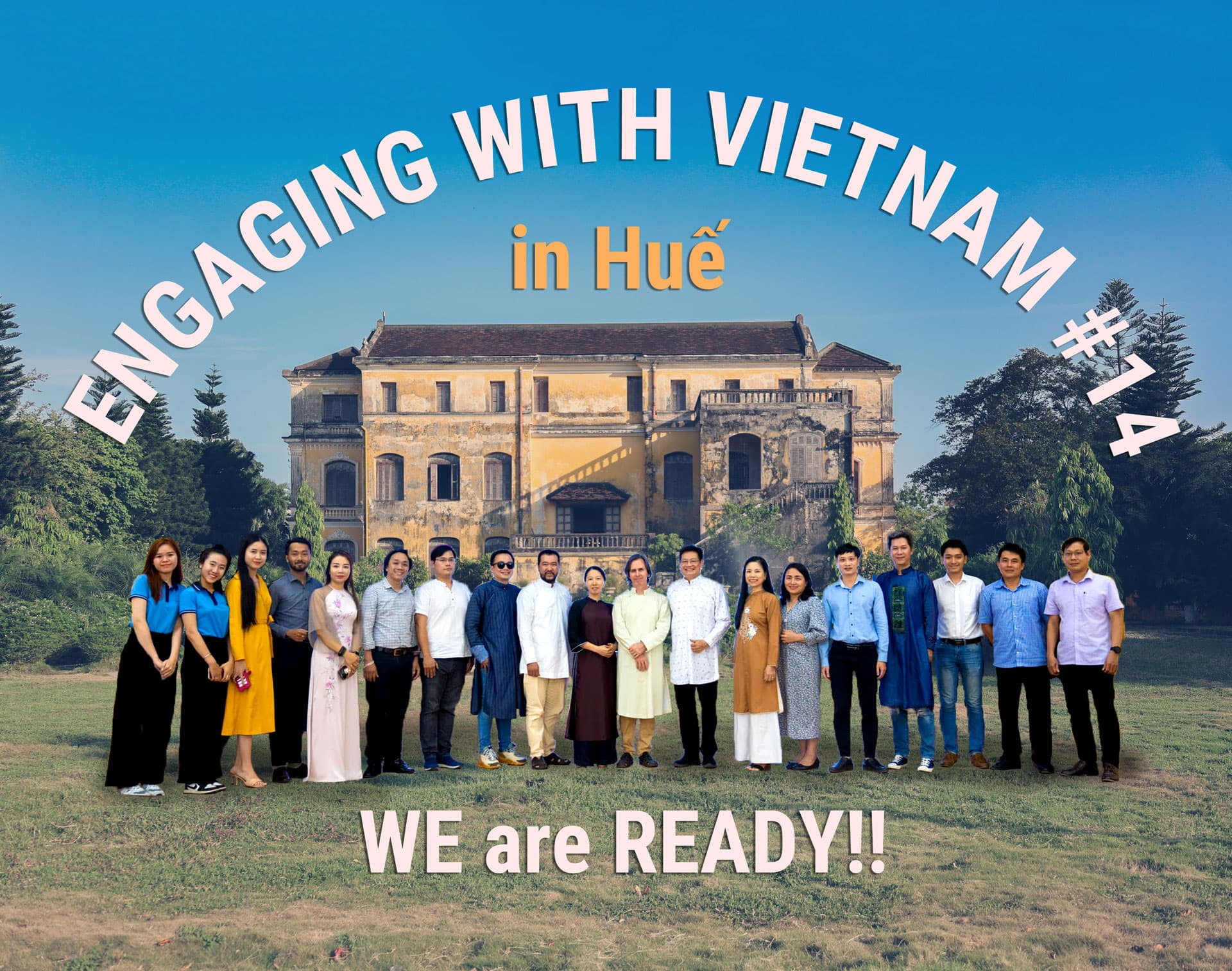 You are currently viewing Engaging With Vietnam #14