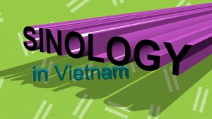 Read more about the article New Article – “Sinology in Vietnam”