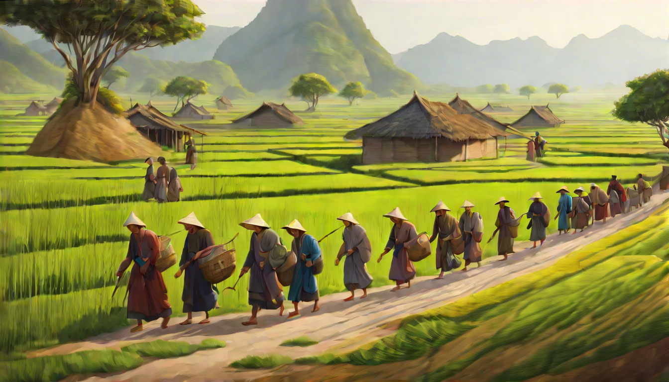 Read more about the article Pale Scholars in Trần Dynasty Vietnam