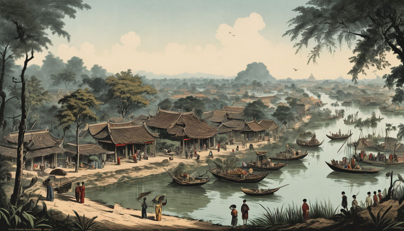 Read more about the article The East Asian Context of Lý Dynasty Buddhism