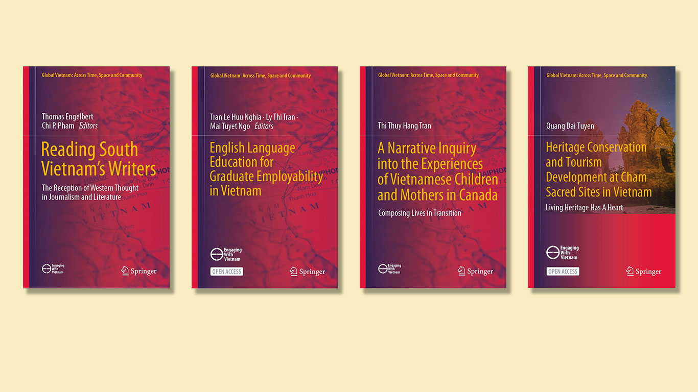 Read more about the article Global Vietnam Book Series and Journal