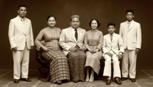 Read more about the article Creating an Historical Family with AI