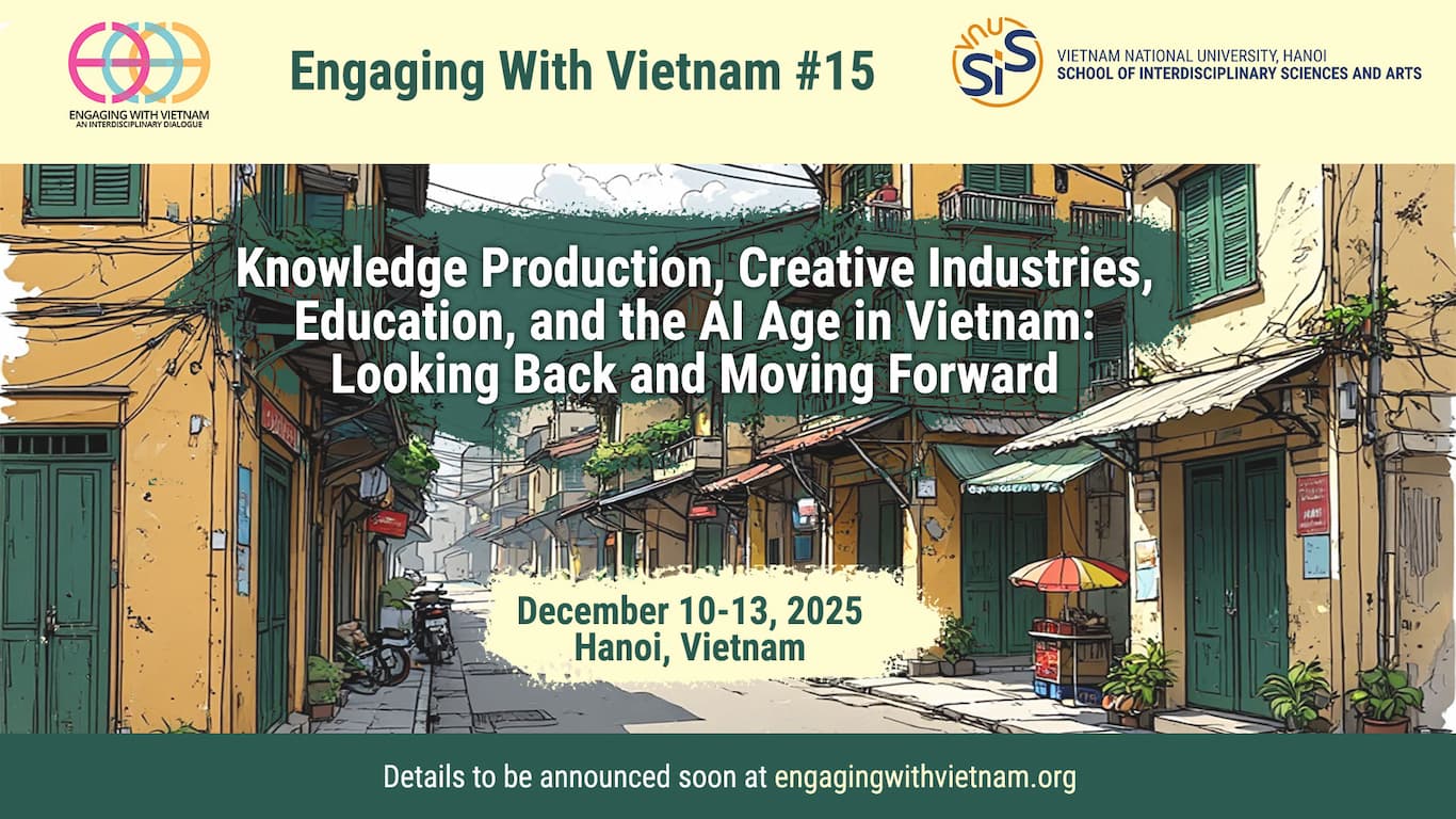 Read more about the article Engaging With Vietnam #15