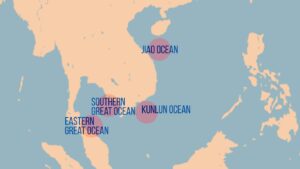 Read more about the article Geographic Space in the Lingwai Daida