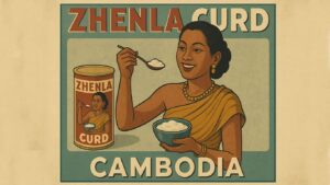 Read more about the article Zhenla was “Cambodian”????!!!!!