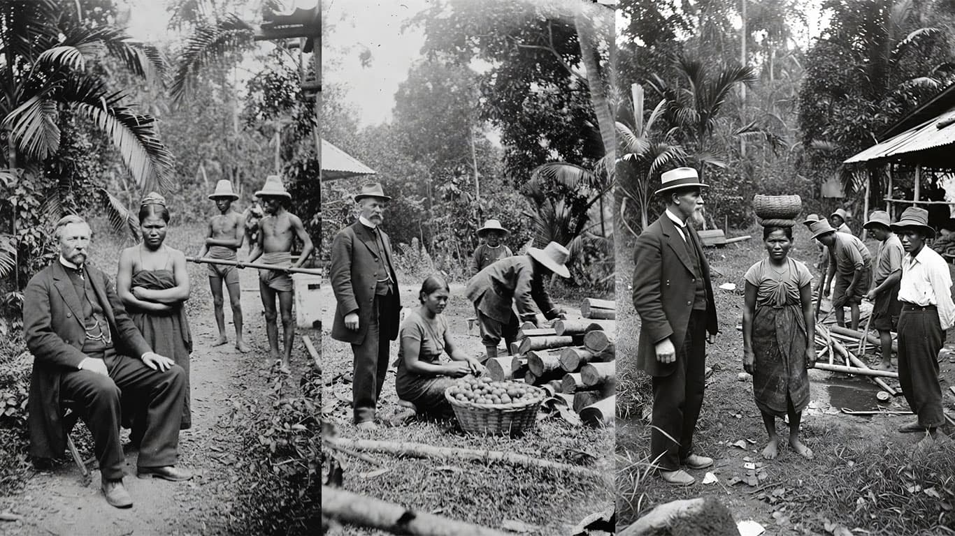 You are currently viewing Infinitely Scrolling Through the Past