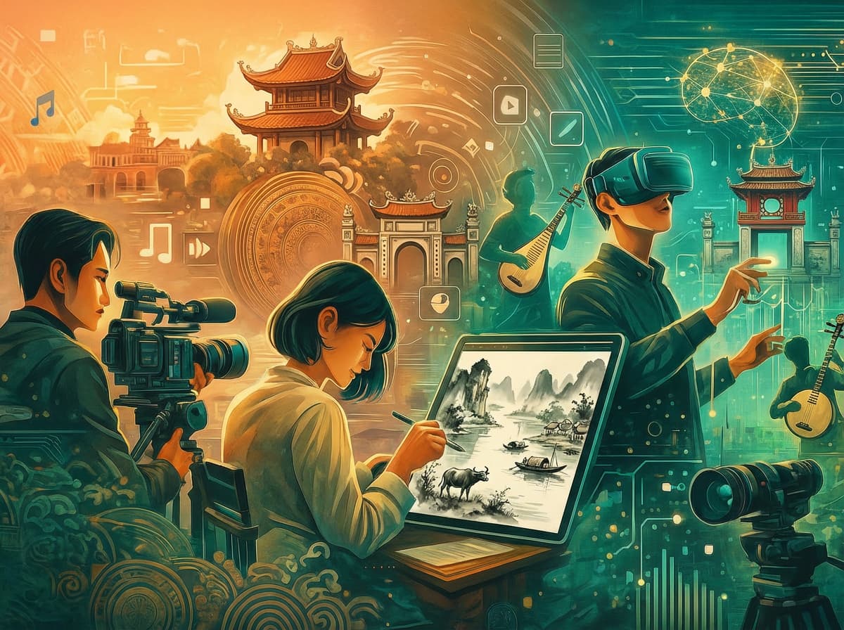 You are currently viewing Engaging With Vietnam #15 Grand Event