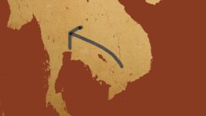 Read more about the article The Thai-ification of Tang-era Chinese Placenames, or Why the Work of Scholars is Inconsequential