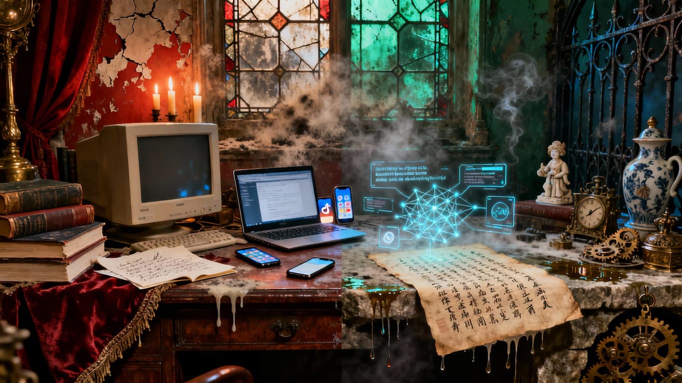 You are currently viewing The Gradual Advance of AI