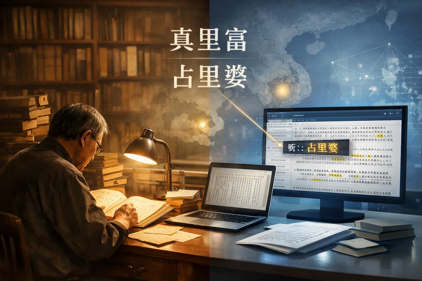 Read more about the article How Digital-Age Scholarship is Different