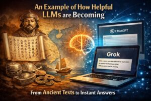 Read more about the article An Example of How Helpful LLMs are Becoming