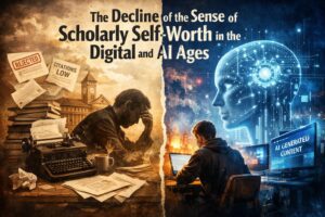 Read more about the article The Decline of the Sense of Scholarly Self-Worth in the Digital and AI Ages
