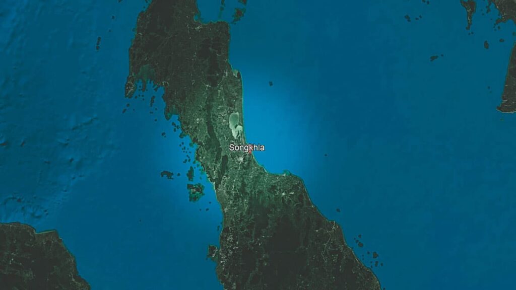 Shepo 闍婆 was DEFINITELY in the Songkhla Area – Le Minh Khai's Southeast ...