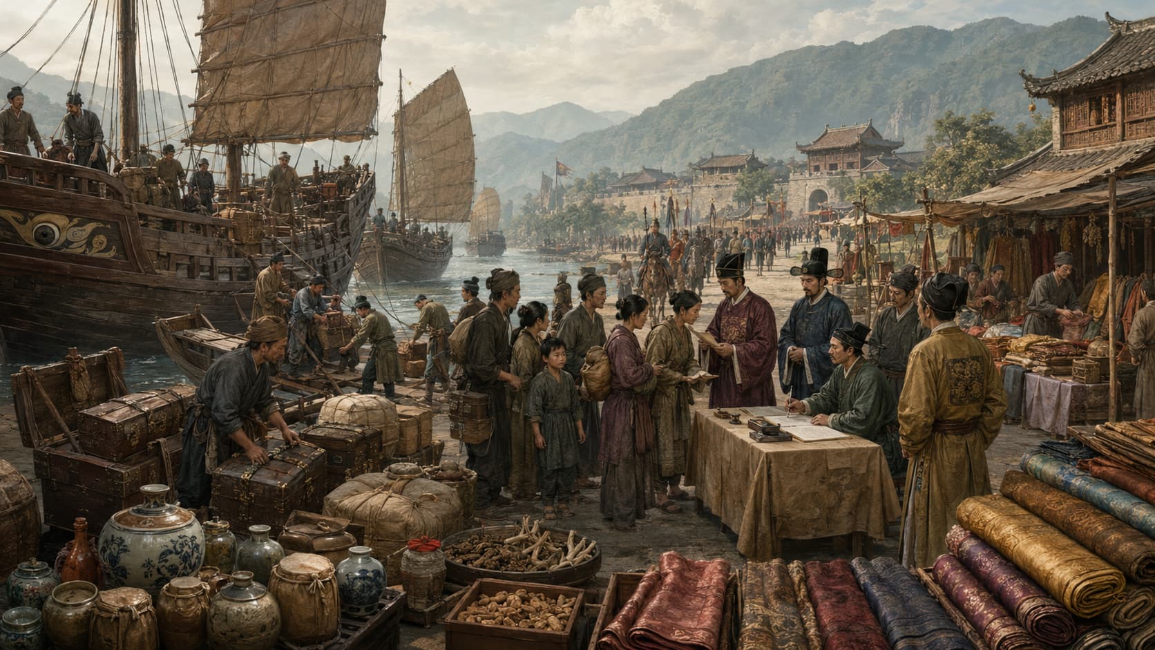 You are currently viewing Who Were the Hồi Kê? (aka Historians! It’s Over!!!)
