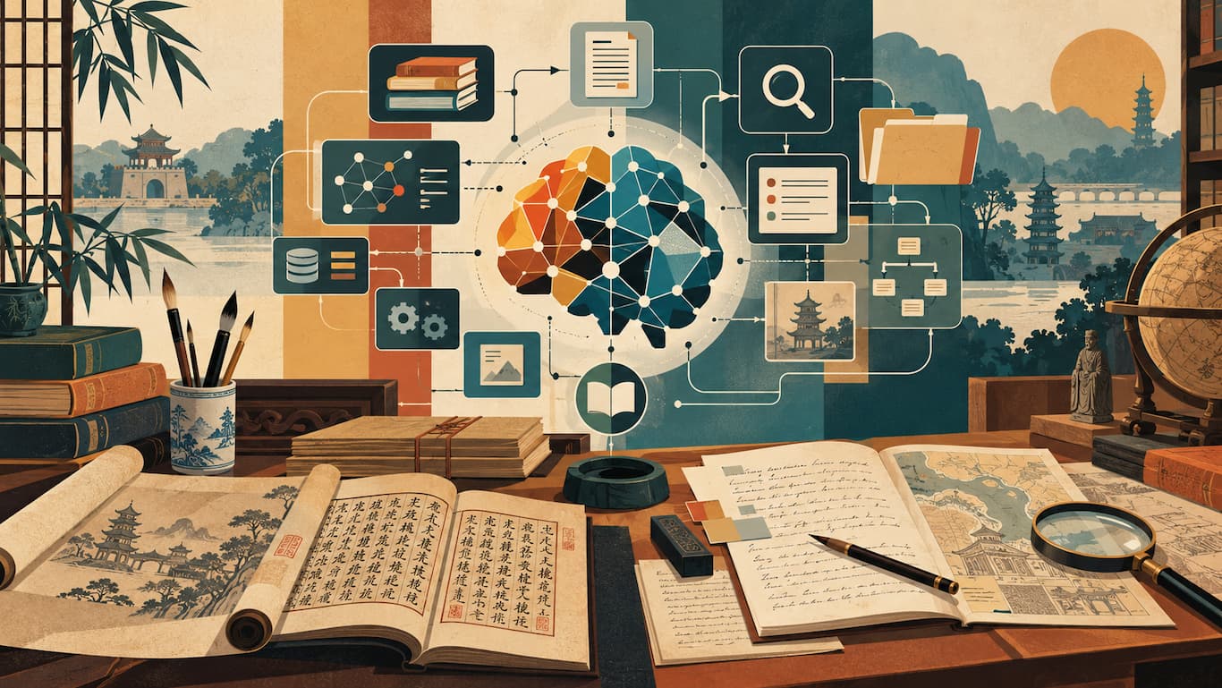You are currently viewing Do AI Systems Have Scholarly Cultures?