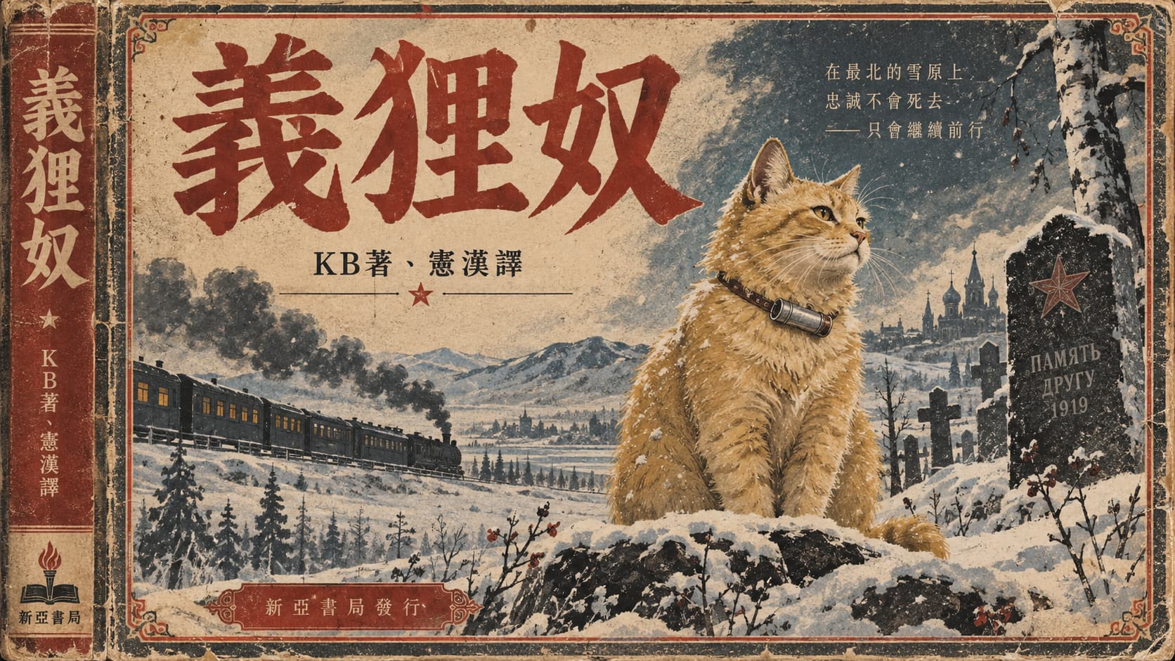 You are currently viewing Phan Bội Châu’s “The Righteous Cat”