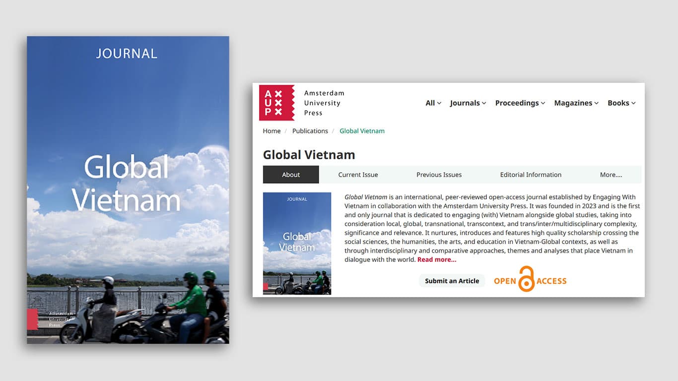 You are currently viewing Global Vietnam is Up and Running!!