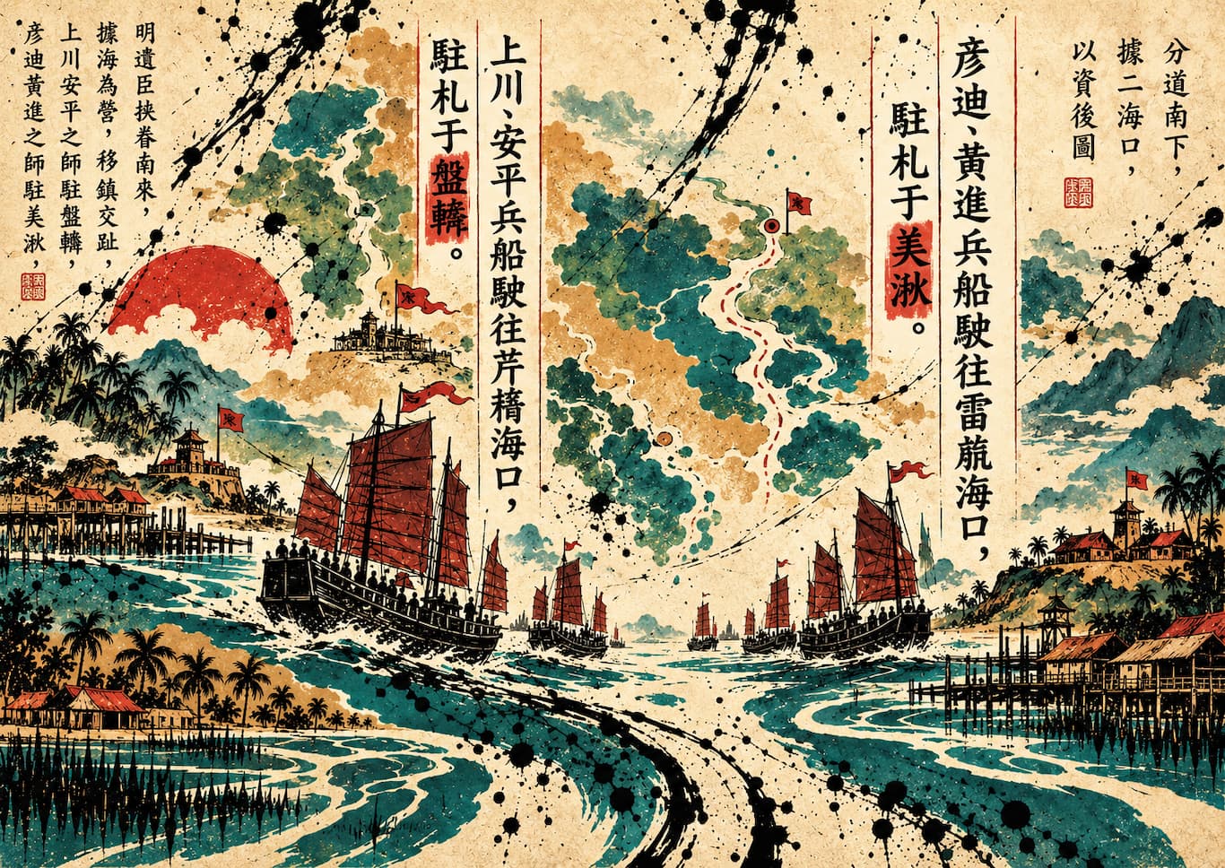 You are currently viewing AI and the End of Bad Translations: A Case from the Đại Nam thực lục