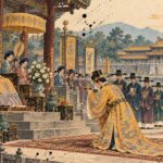 Emperor Minh Mạng’s Celebration of the Empress Dowager’s 60th Birthday